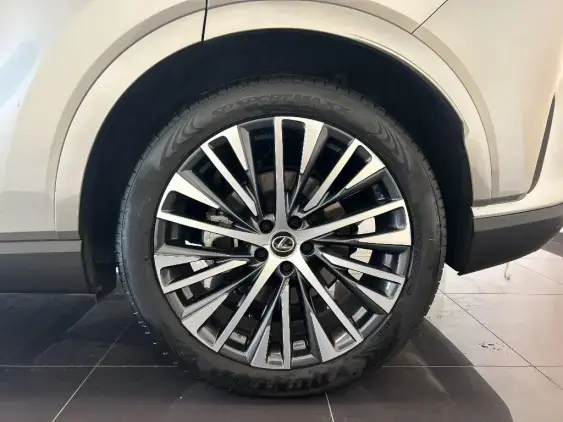 LEXUS RX V - voiture d'occasion - Photo 25