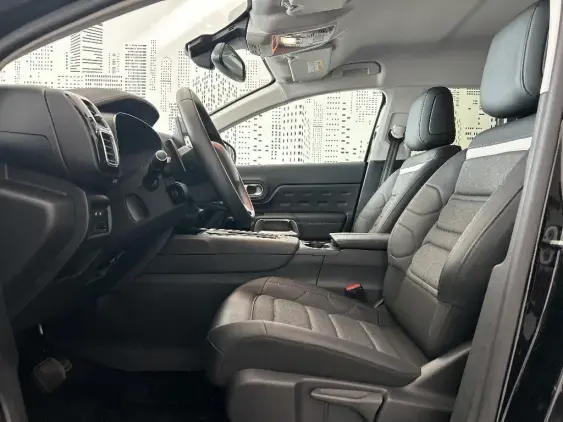 CITROEN C5 AIRCROSS - voiture d'occasion - Photo 18