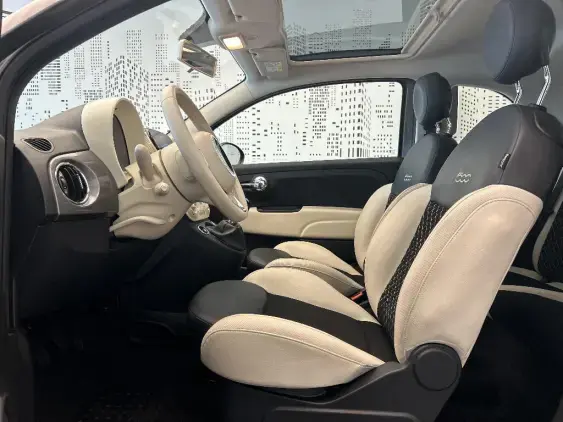 FIAT 500 II - voiture d'occasion - Photo 17