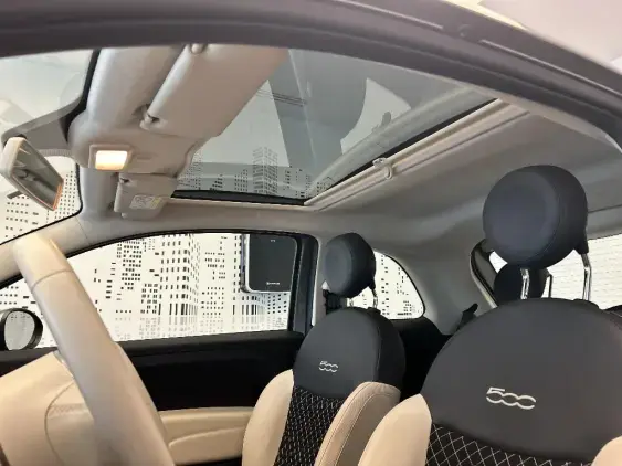 FIAT 500 II - voiture d'occasion - Photo 20