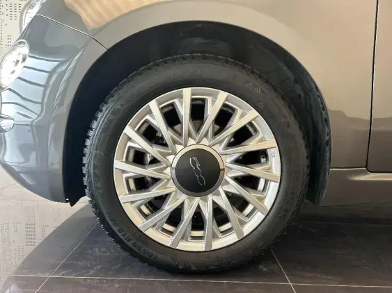FIAT 500 II - voiture d'occasion - Photo 22