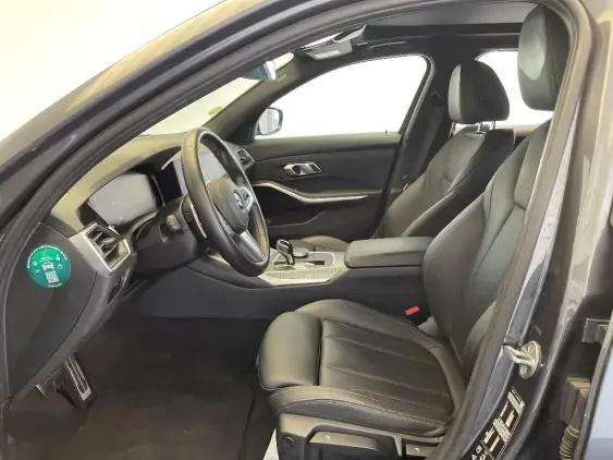 BMW SERIE 3 G20 LCI - voiture d'occasion - Photo 18
