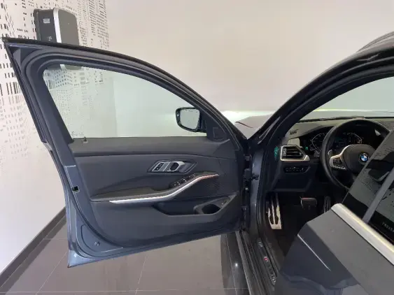 BMW SERIE 3 G20 LCI - voiture d'occasion - Photo 19