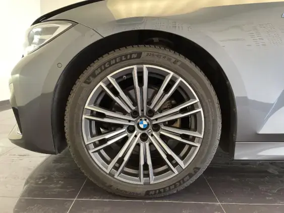 BMW SERIE 3 G20 LCI - voiture d'occasion - Photo 23