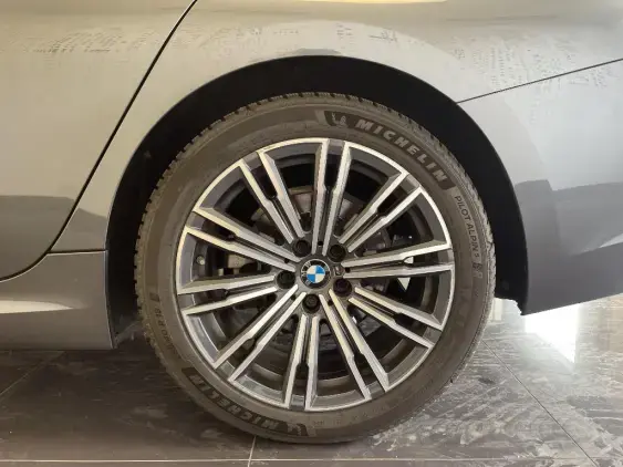 BMW SERIE 3 G20 LCI - voiture d'occasion - Photo 24