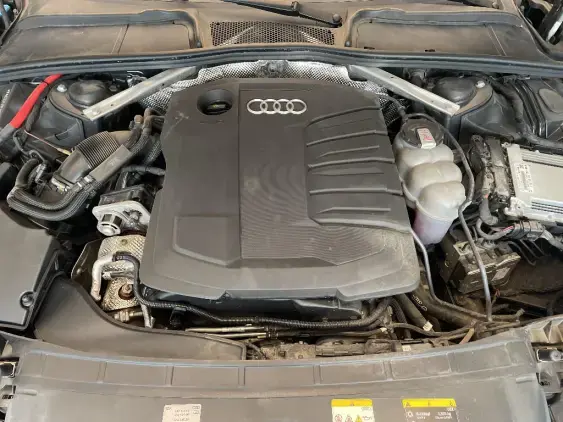 AUDI A4 AVANT - voiture d'occasion - Photo 21