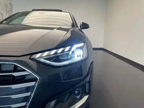 AUDI A4 AVANT - voiture d'occasion - Photo 22