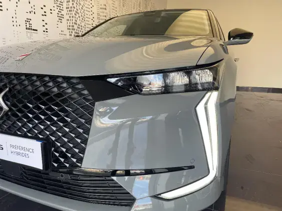 DS DS4 II - voiture d'occasion - Photo 22