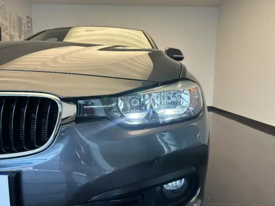 BMW SERIE 3 F30 LCI - voiture d'occasion - Photo 20
