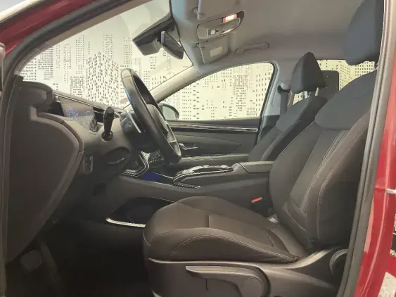 HYUNDAI TUCSON IV - voiture d'occasion - Photo 18
