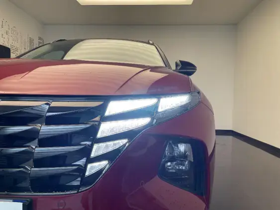 HYUNDAI TUCSON IV - voiture d'occasion - Photo 21