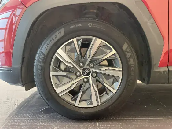 HYUNDAI TUCSON IV - voiture d'occasion - Photo 22