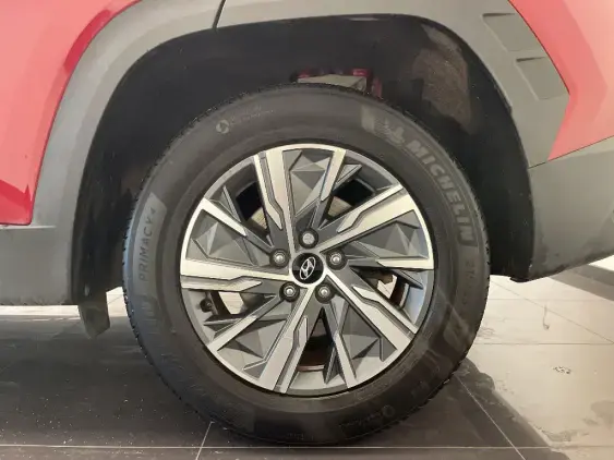 HYUNDAI TUCSON IV - voiture d'occasion - Photo 23