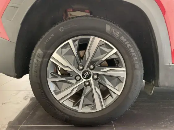 HYUNDAI TUCSON IV - voiture d'occasion - Photo 24