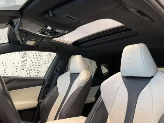 LEXUS NX II - voiture d'occasion - Photo 21