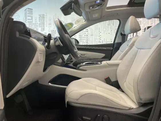 HYUNDAI TUCSON IV - voiture d'occasion - Photo 18