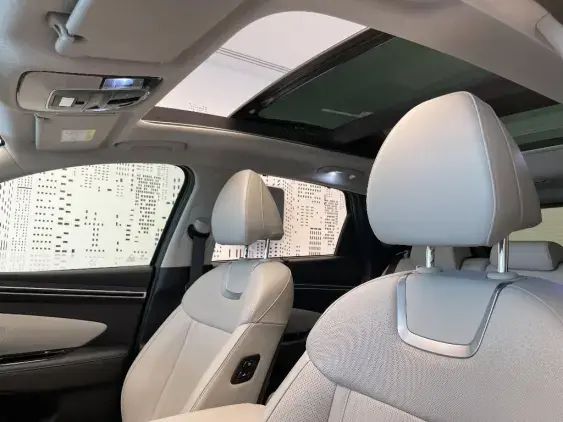 HYUNDAI TUCSON IV - voiture d'occasion - Photo 21