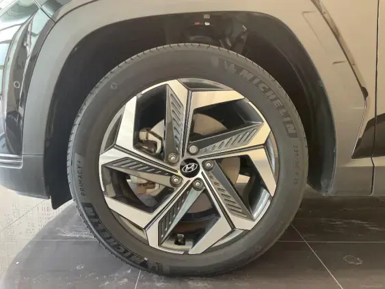 HYUNDAI TUCSON IV - voiture d'occasion - Photo 23