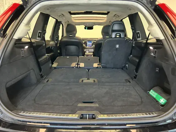 VOLVO XC90 II - voiture d'occasion - Photo 16