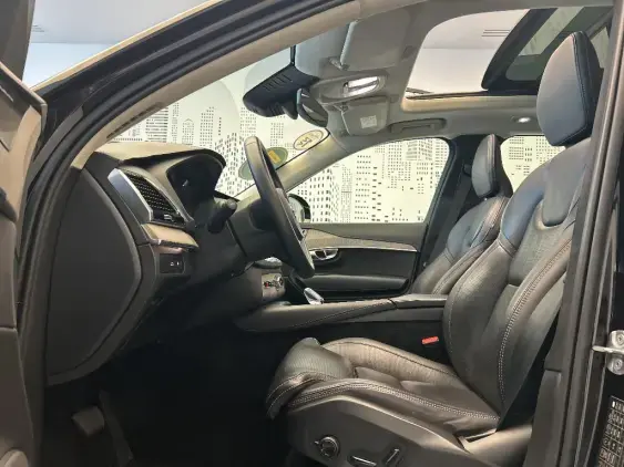 VOLVO XC90 II - voiture d'occasion - Photo 18