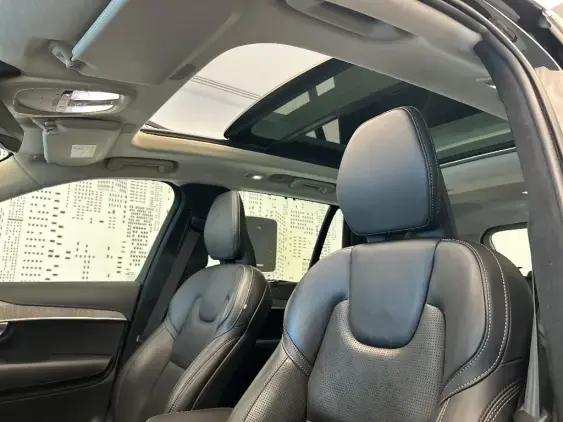 VOLVO XC90 II - voiture d'occasion - Photo 21