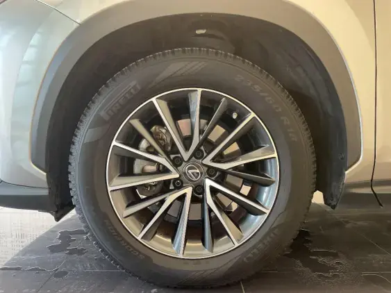LEXUS NX II - voiture d'occasion - Photo 23