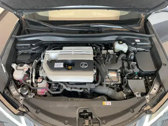LEXUS UX - voiture d'occasion - Photo 21
