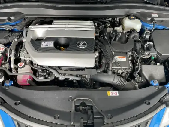 LEXUS UX - voiture d'occasion - Photo 21