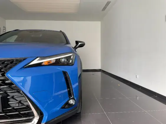 LEXUS UX - voiture d'occasion - Photo 22