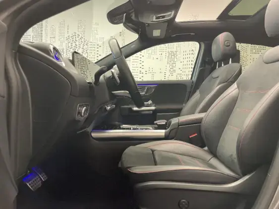MERCEDES-BENZ GLA II - voiture d'occasion - Photo 18