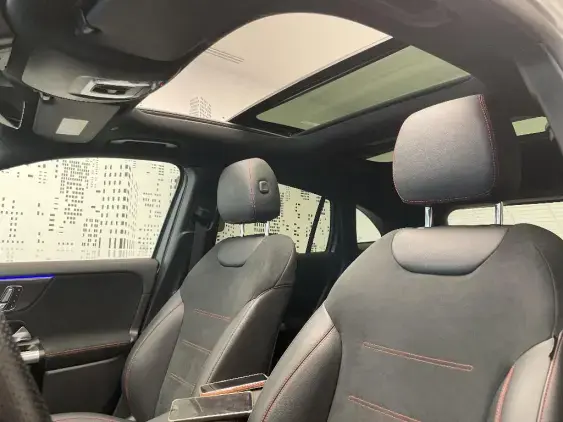 MERCEDES-BENZ GLA II - voiture d'occasion - Photo 21