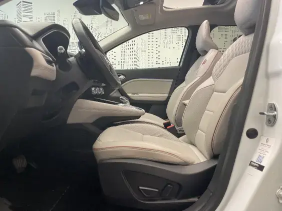RENAULT CAPTUR II - voiture d'occasion - Photo 17