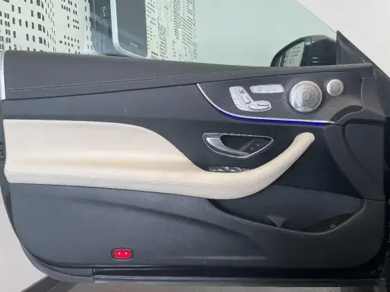 MERCEDES-BENZ CLASSE E V - voiture d'occasion - Photo 19