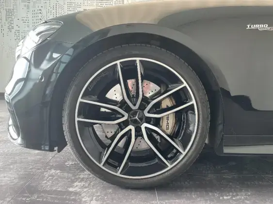 MERCEDES-BENZ CLASSE E V - voiture d'occasion - Photo 23