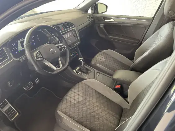 VOLKSWAGEN TIGUAN II - voiture d'occasion - Photo 18