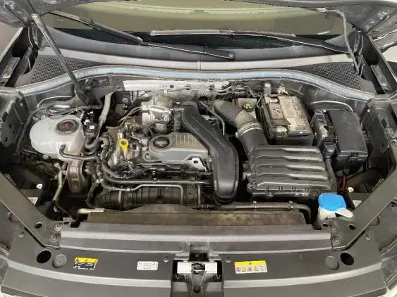 VOLKSWAGEN TIGUAN II - voiture d'occasion - Photo 21
