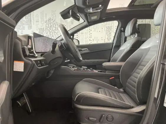 KIA SPORTAGE IV - voiture d'occasion - Photo 18