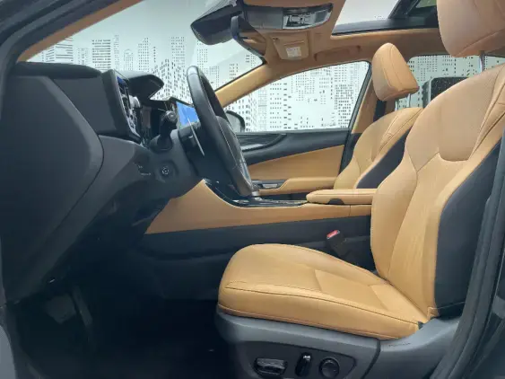 LEXUS NX II - voiture d'occasion - Photo 18
