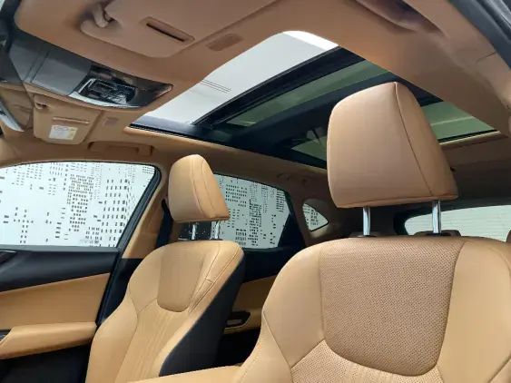 LEXUS NX II - voiture d'occasion - Photo 21