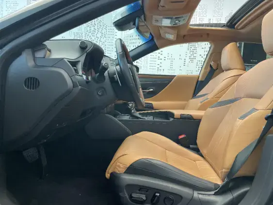 LEXUS ES VII - voiture d'occasion - Photo 17