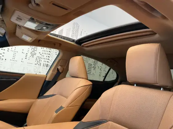 LEXUS ES VII - voiture d'occasion - Photo 20