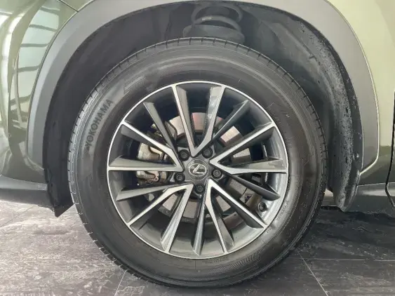 LEXUS NX II - voiture d'occasion - Photo 23