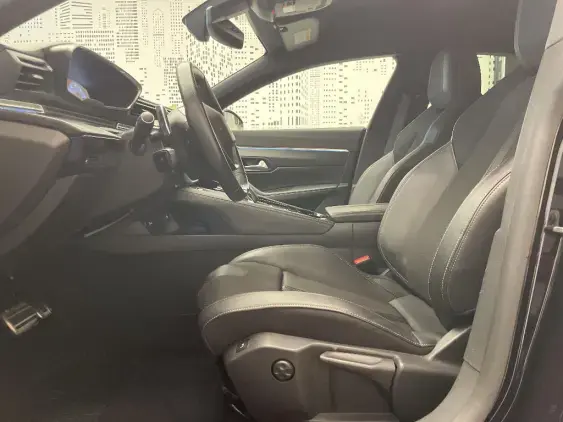 PEUGEOT 508 II - voiture d'occasion - Photo 18