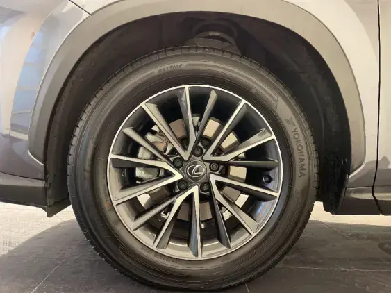LEXUS NX II - voiture d'occasion - Photo 22