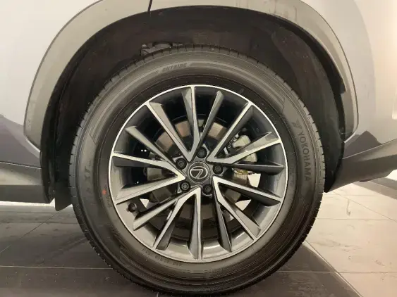 LEXUS NX II - voiture d'occasion - Photo 23