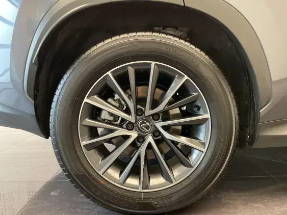 LEXUS NX II - voiture d'occasion - Photo 24
