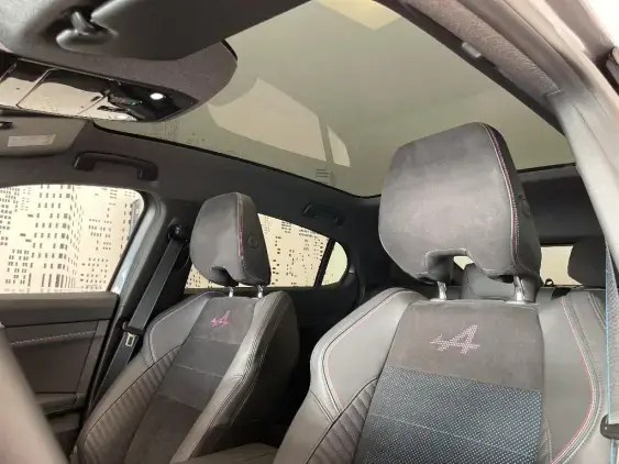 RENAULT RAFALE - voiture d'occasion - Photo 21