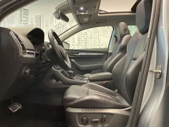 SKODA KAROQ - voiture d'occasion - Photo 18