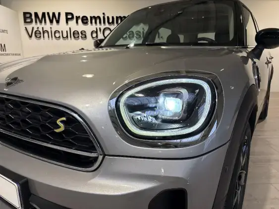 MINI COUNTRYMAN II - voiture d'occasion - Photo 17