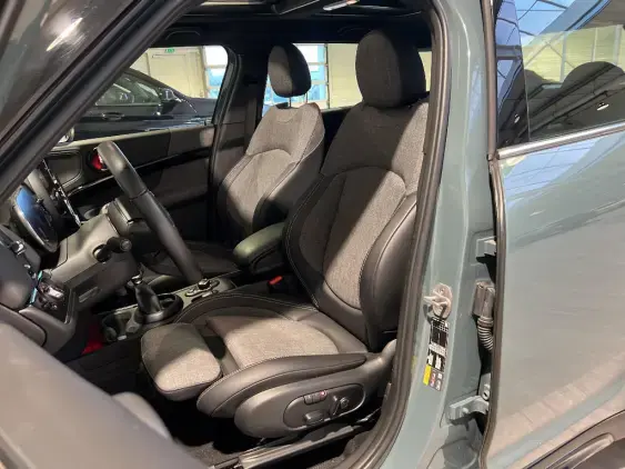 MINI COUNTRYMAN II - voiture d'occasion - Photo 18